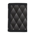 Dot Geometric Triangle Pattern Print Trifold Wallet
