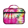 Double Tie Dye Print Briefcase Bible Bag