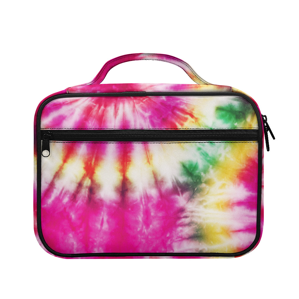 Double Tie Dye Print Briefcase Bible Bag