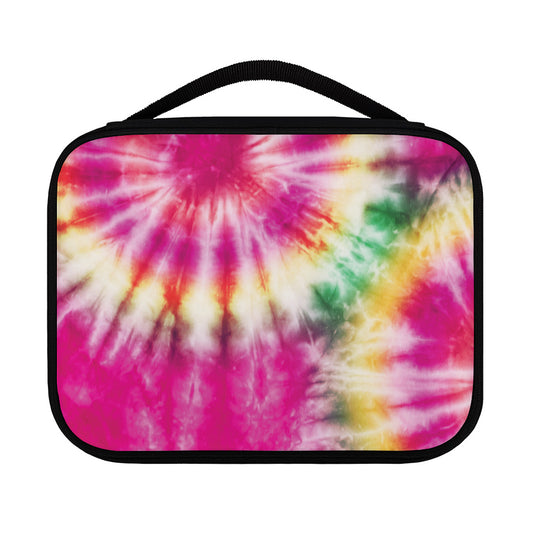 Double Tie Dye Print Classic Bible Case
