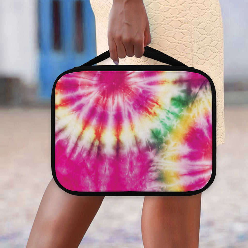 Double Tie Dye Print Classic Bible Case