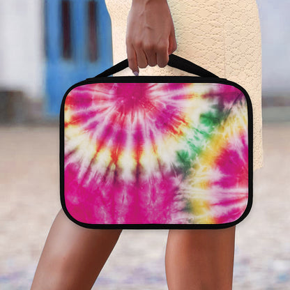 Double Tie Dye Print Classic Bible Case
