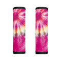 Double Tie Dye Print Handle Covers