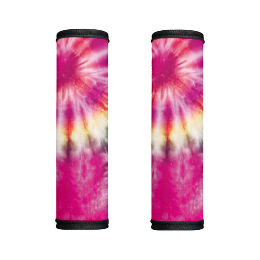 Double Tie Dye Print Handle Covers