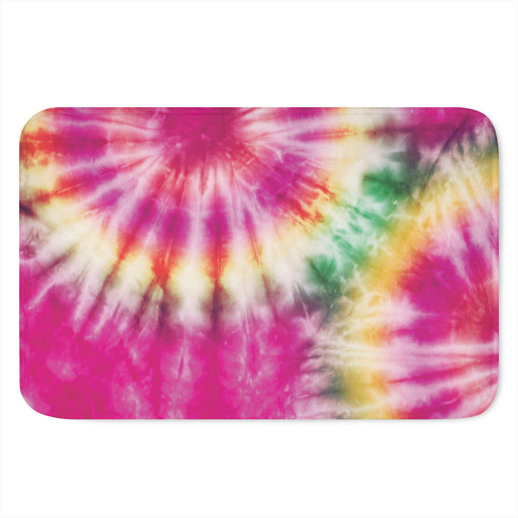 Double Tie Dye Print Indoor Door Mat