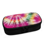 Double Tie Dye Print Insulin Cooler Travel Case