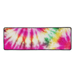 Double Tie Dye Print Long Kitchen Mat