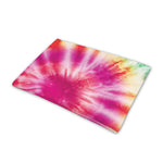 Double Tie Dye Print Pet Cooling Mat Cover