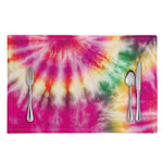 Double Tie Dye Print Placemat