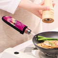 Double Tie Dye Print Skillet Handle Cover