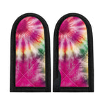Double Tie Dye Print Skillet Handle Cover