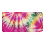 Double Tie Dye Print Towel