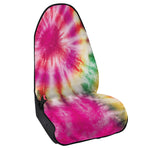 Double Tie Dye Print Waterproof Car Seat Cover
