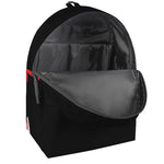 Dracula Fang Print Backpack