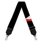 Dracula Fang Print Bag Strap