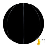 Dracula Fang Print Basketball