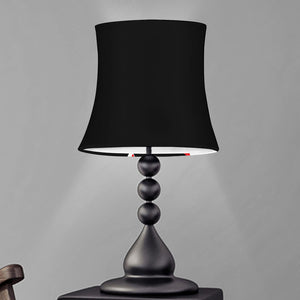 Dracula Fang Print Bell Lamp Shade