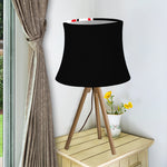 Dracula Fang Print Bell Lamp Shade