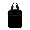 Dracula Fang Print Bible Tote Bag