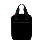 Dracula Fang Print Bible Tote Bag