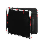 Dracula Fang Print Bifold Wallet