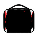 Dracula Fang Print Classic Bible Case