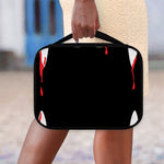 Dracula Fang Print Classic Bible Case