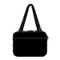 Dracula Fang Print Double Strap Bible Bag