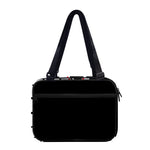 Dracula Fang Print Double Strap Bible Bag