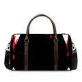 Dracula Fang Print Duffel Bag