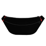 Dracula Fang Print Fanny Pack
