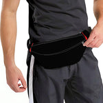 Dracula Fang Print Fanny Pack