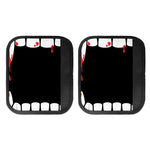 Dracula Fang Print Handle Covers