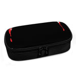 Dracula Fang Print Insulin Cooler Travel Case