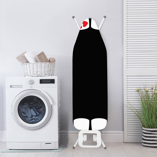 Dracula Fang Print Ironing Board Cover