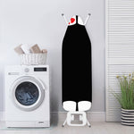 Dracula Fang Print Ironing Board Cover