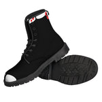 Dracula Fang Print Backpack