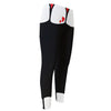 Dracula Fang Print Men's Compression Pants