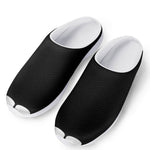 Dracula Fang Print Mesh Casual Shoes