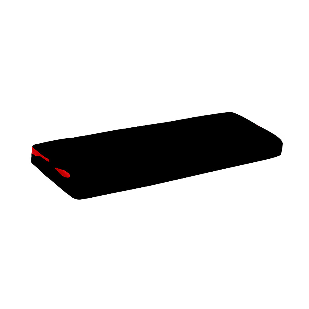 Dracula Fang Print Piano Keyboard Cover