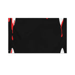 Dracula Fang Print Polyester Flag