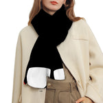 Dracula Fang Print Scarf