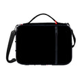 Dracula Fang Print Shoulder Strap Bible Bag