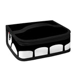 Dracula Fang Print Small Lunch Bag