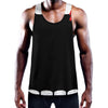 Dracula Fang Print Training Tank Top