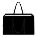 Dracula Fang Print Utility Tote Bag