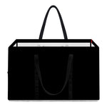Dracula Fang Print Utility Tote Bag