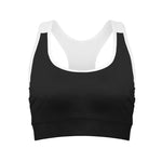 Dracula Fang Print Women's Sports Bra