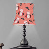 Dracula Pig Pattern Print Bell Lamp Shade