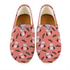 Dracula Pig Pattern Print Casual Shoes